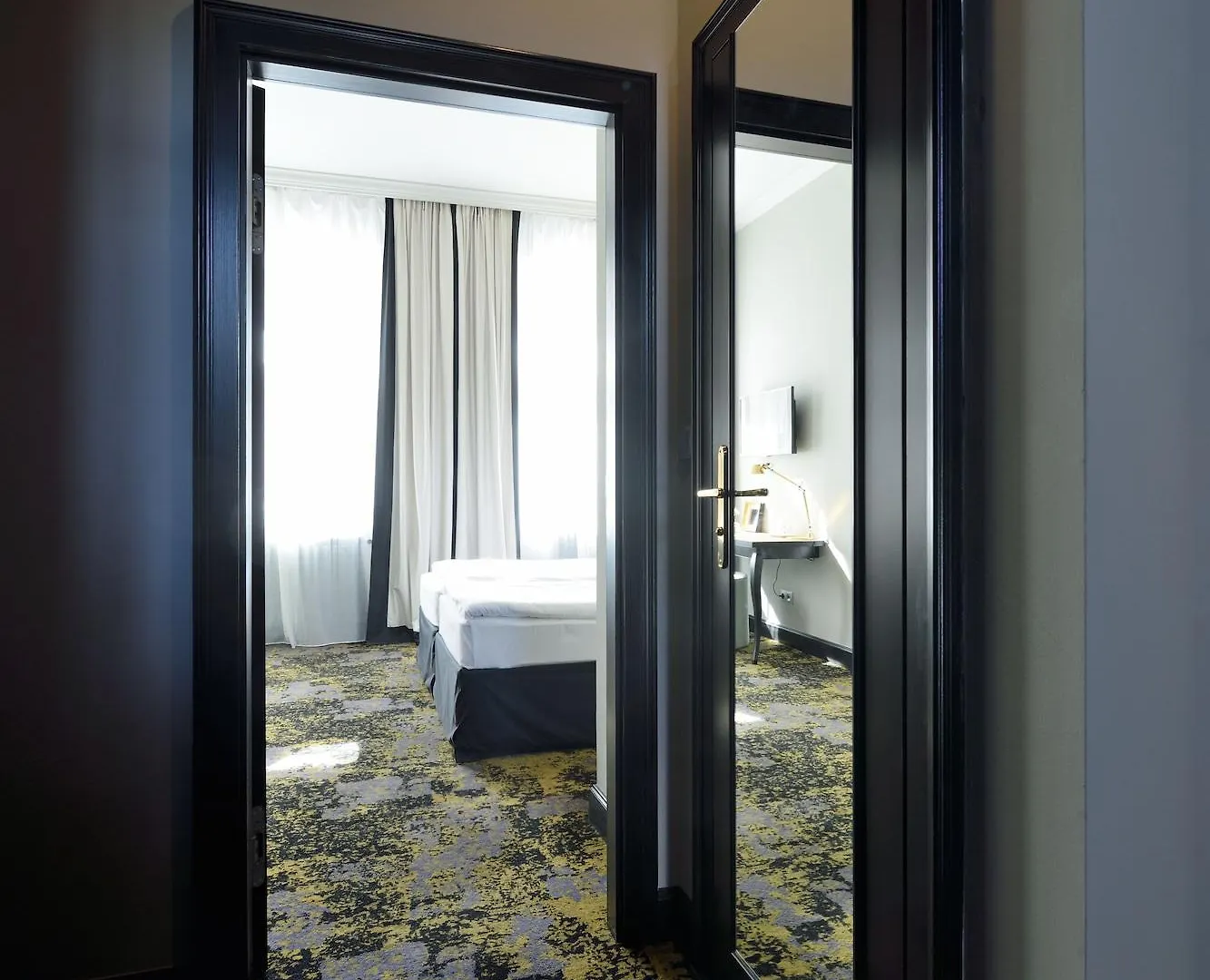 Numa Prague Root Aparthotel