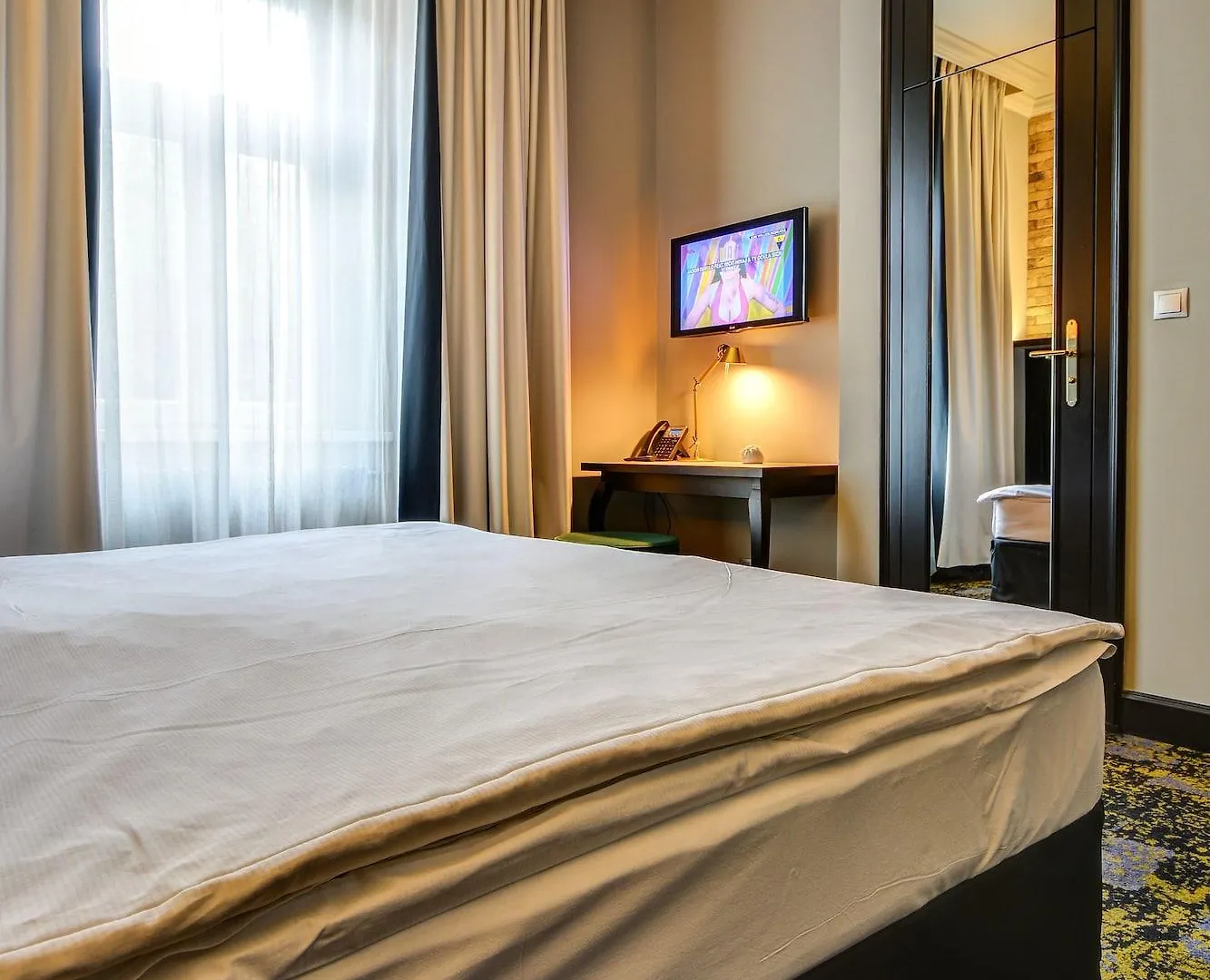 Numa Prague Root Aparthotel