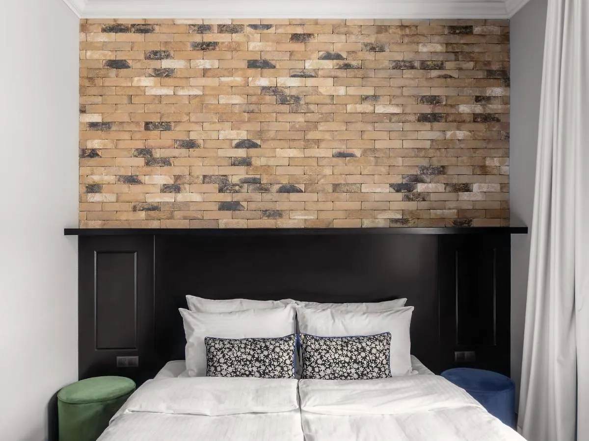 Numa Prague Root Aparthotel Czech Republic