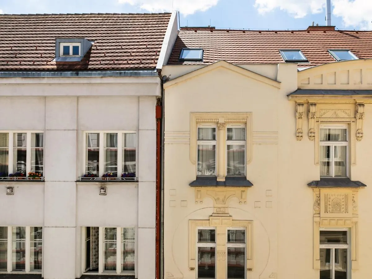 Numa Prague Root Aparthotel