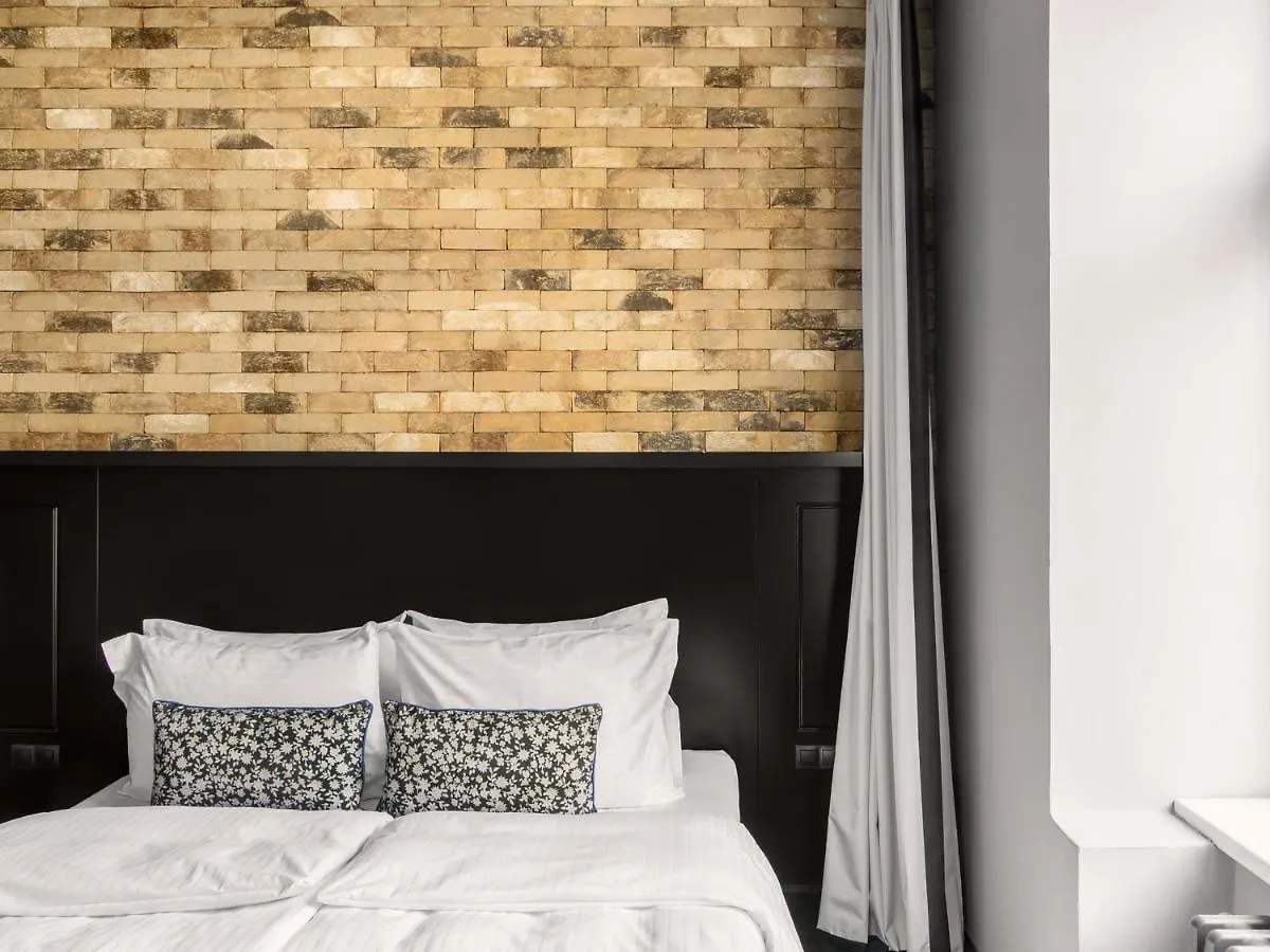 Numa Prague Root Aparthotel 4*,