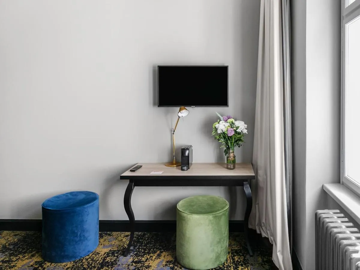 Numa Prague Root Aparthotel