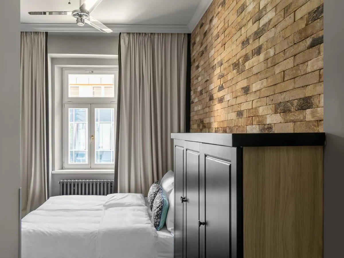 Numa Prague Root Aparthotel