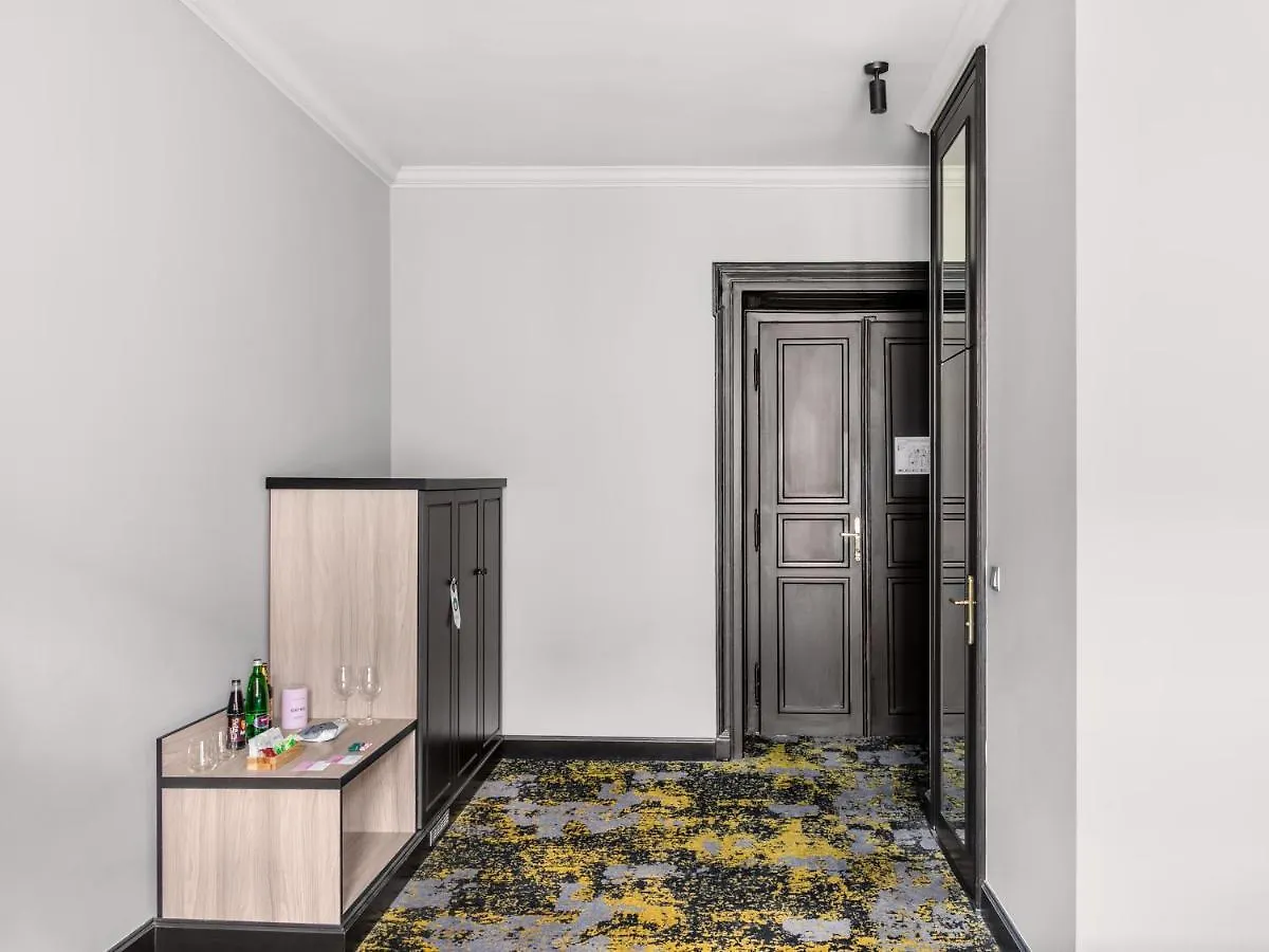 Numa Prague Root Aparthotel