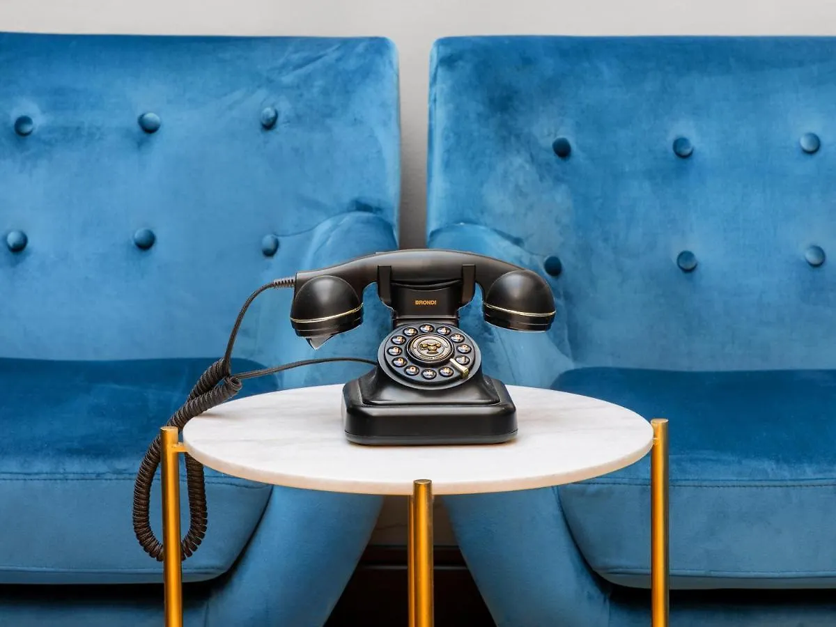 Numa Prague Root Aparthotel