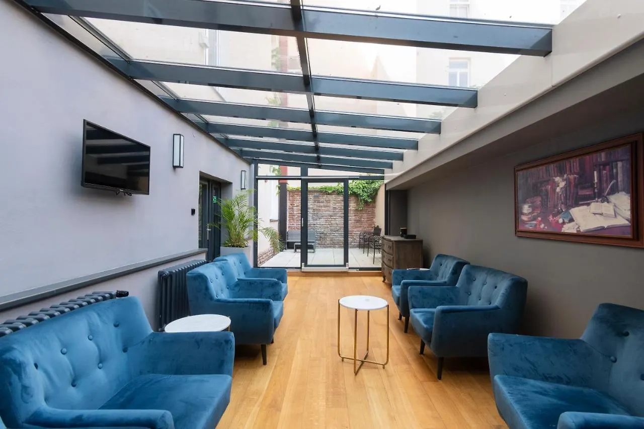 Numa Prague Root Aparthotel 4*,