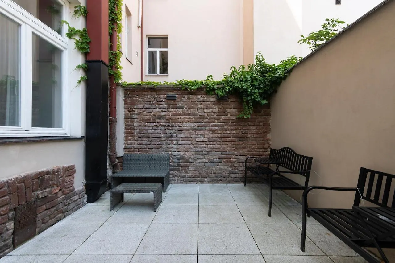 Numa Prague Root Aparthotel Czech Republic