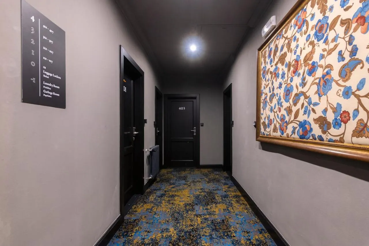 Numa Prague Root Aparthotel