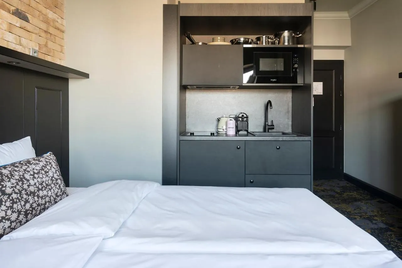 Numa Prague Root Aparthotel