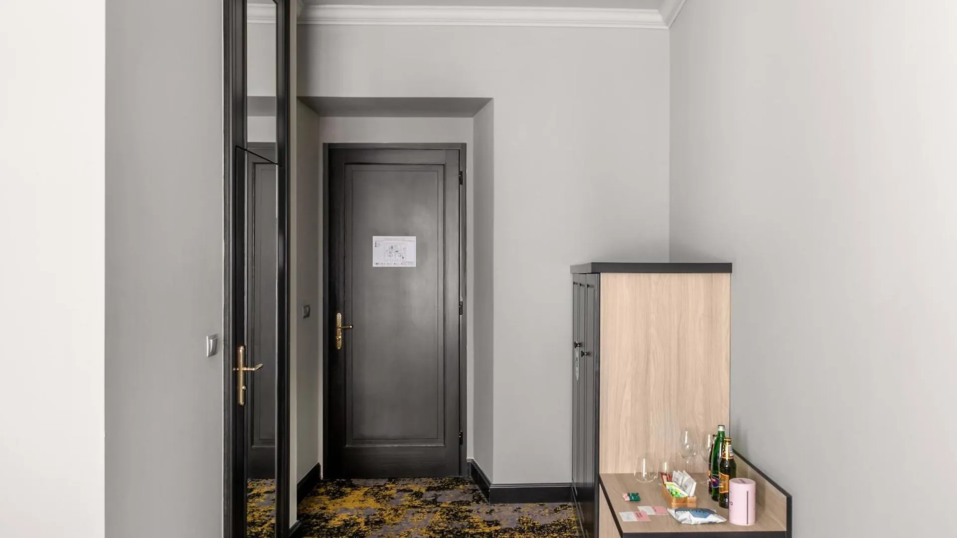 ****  Numa Prague Root Aparthotel Czech Republic