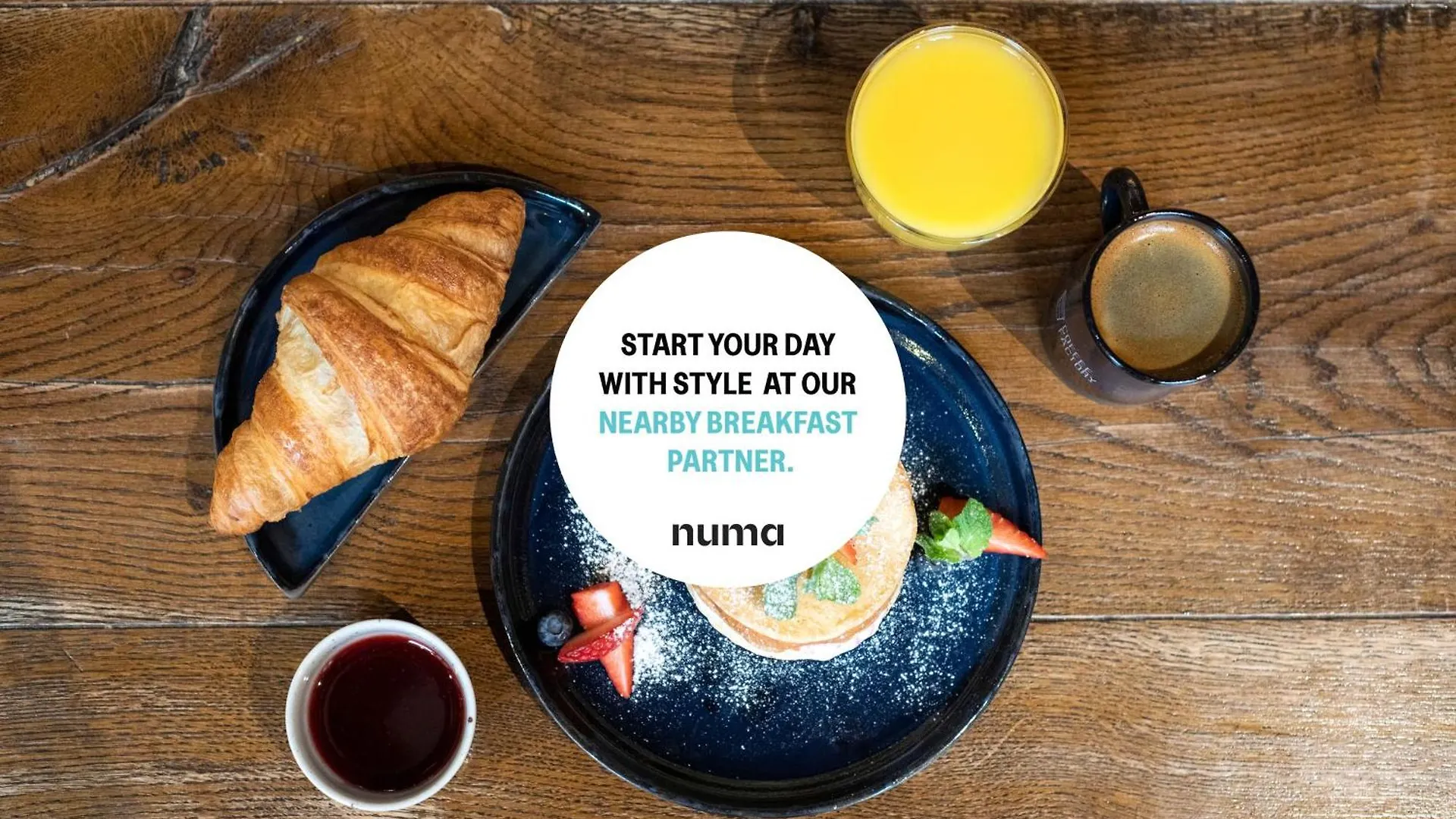 Numa Prague Root Aparthotel