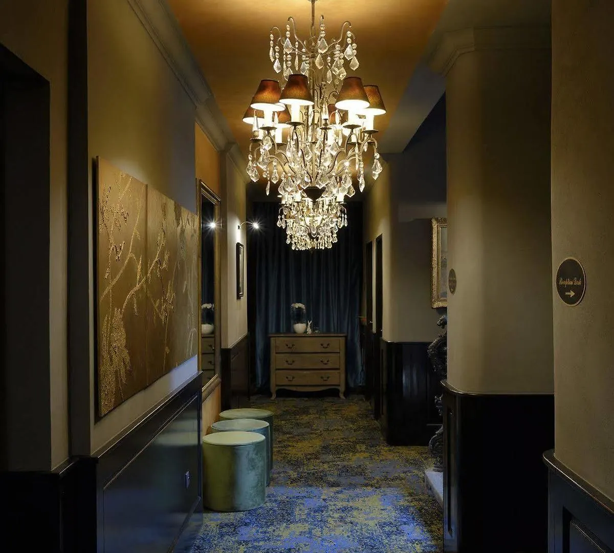Numa Prague Root Aparthotel 4*,