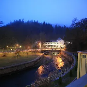 Aparthotel Slunecni Lazne Karlovy Vary