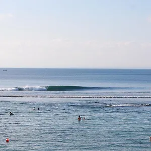 Holiday park Kerang Bingin Uluwatu (Bali)