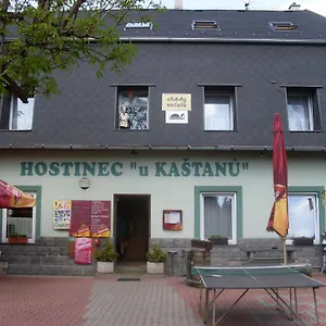 U Kaštanů Penzion Karlovy Vary