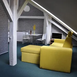 Apartment Adc Design Brno