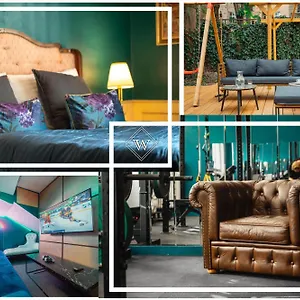 4* Hotel 1885 By Wagnerstays