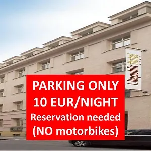 4* Hotel 1.republic