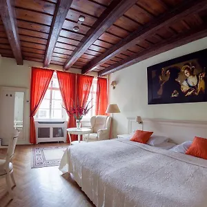 Otel Tyn Yard, Prag
