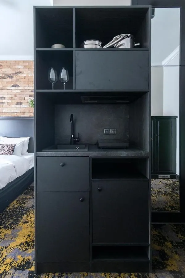 Numa Prague Root Aparthotel