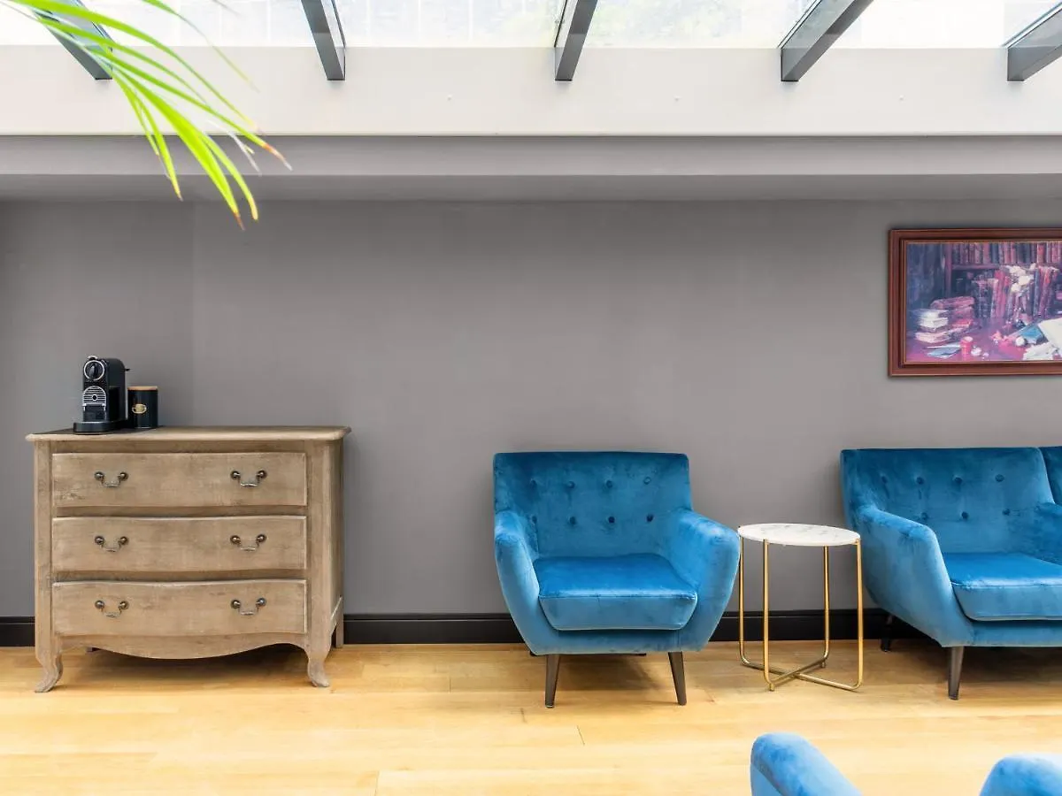Aparthotel Numa Prague Root