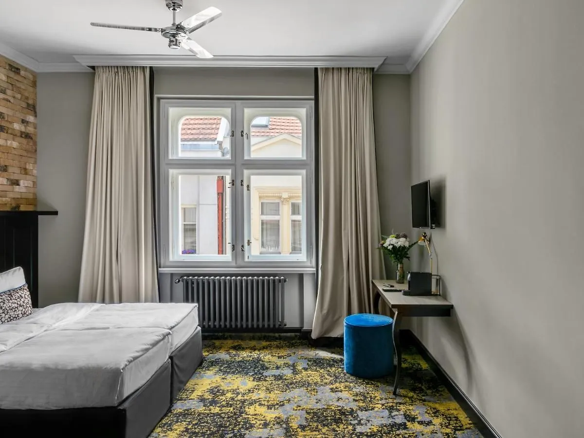 Aparthotel Numa Prague Root 4*,  Česká republika
