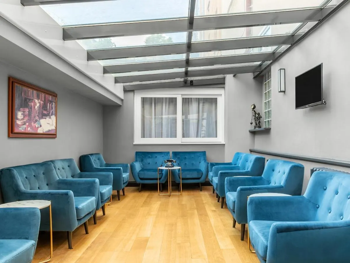 Aparthotel Numa Prague Root