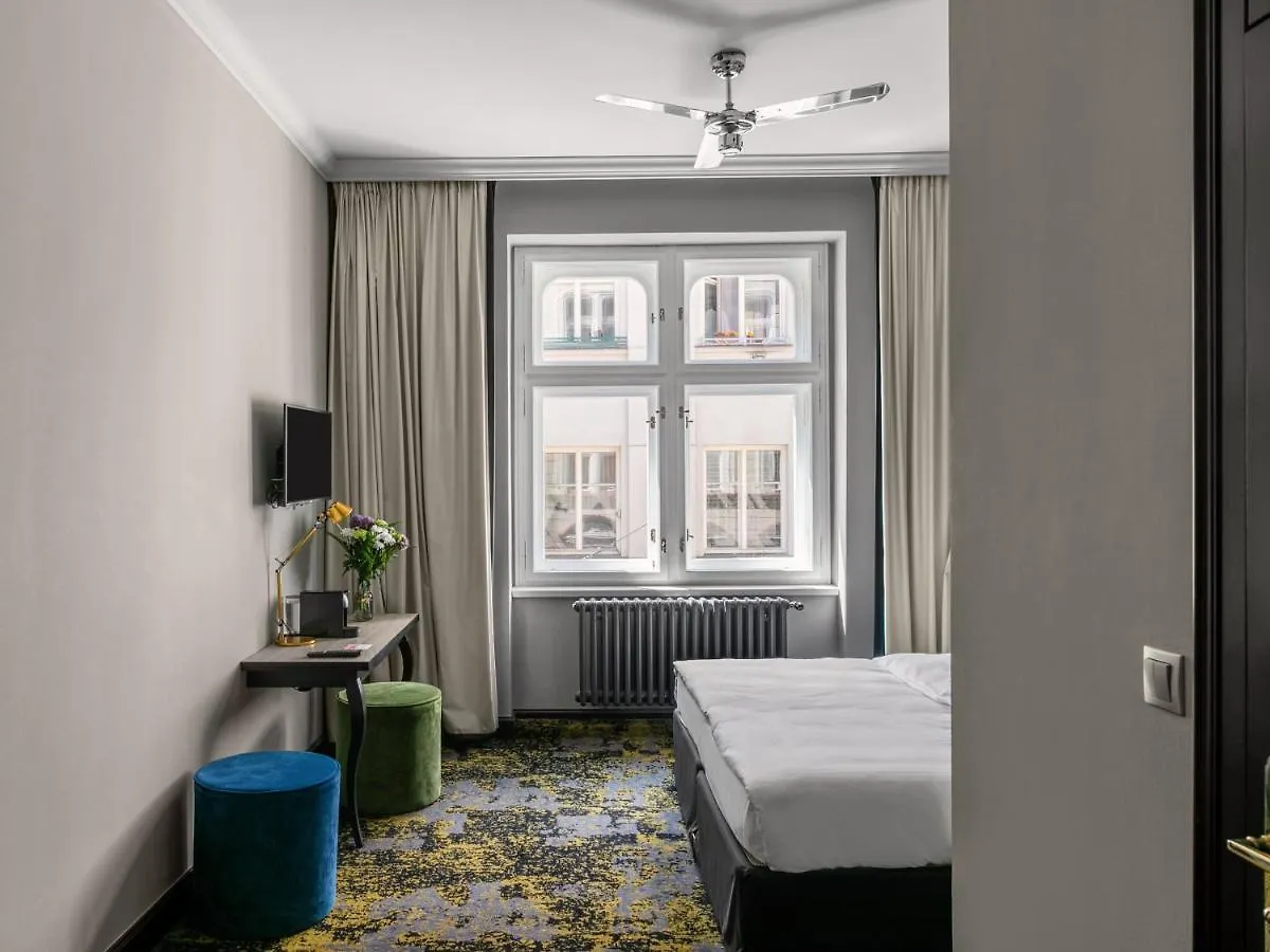 ****  Aparthotel Numa Prague Root Česká republika