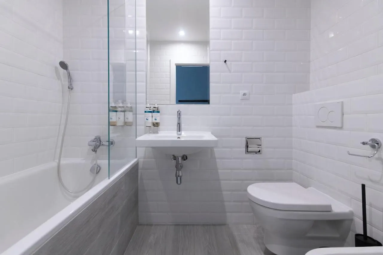 Aparthotel Numa Prague Root