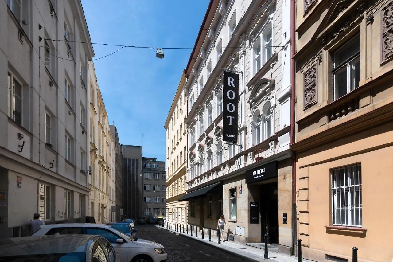 Aparthotel Numa Prague Root 4*,  Česká republika