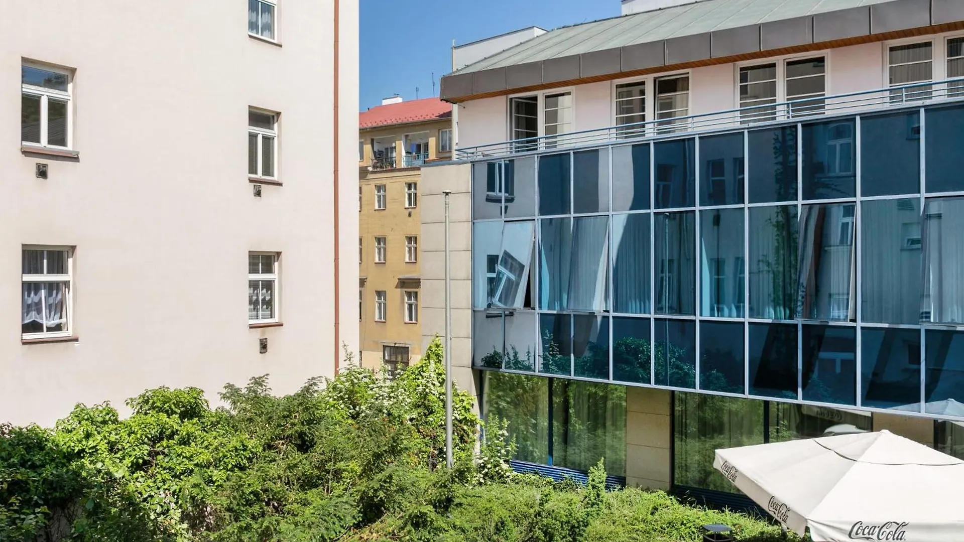 Aparthotel Numa Prague Root