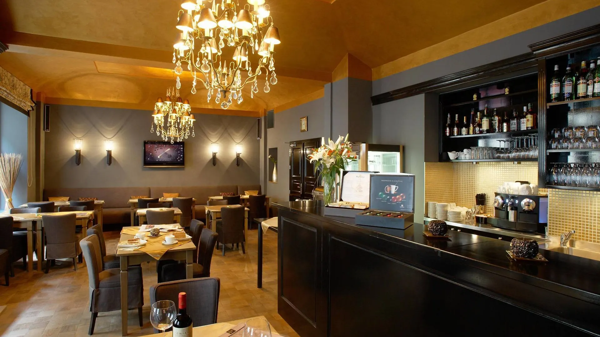Aparthotel Numa Prague Root