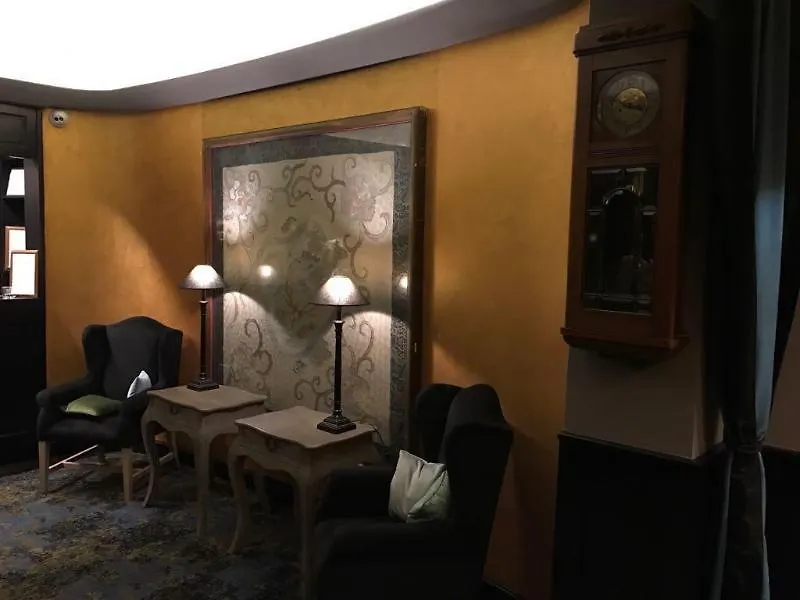 Aparthotel Numa Prague Root 4*,  Česká republika