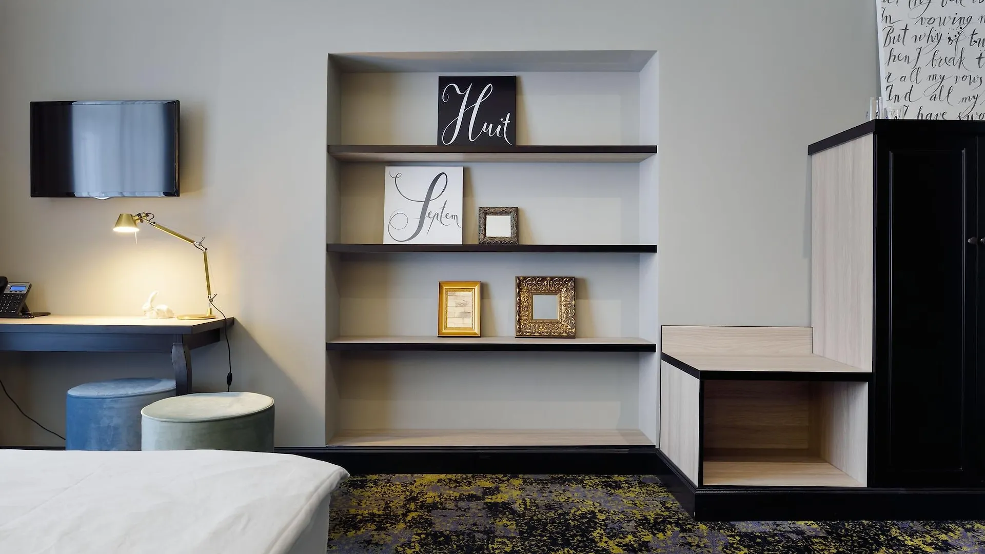 Numa Prague Root Aparthotel