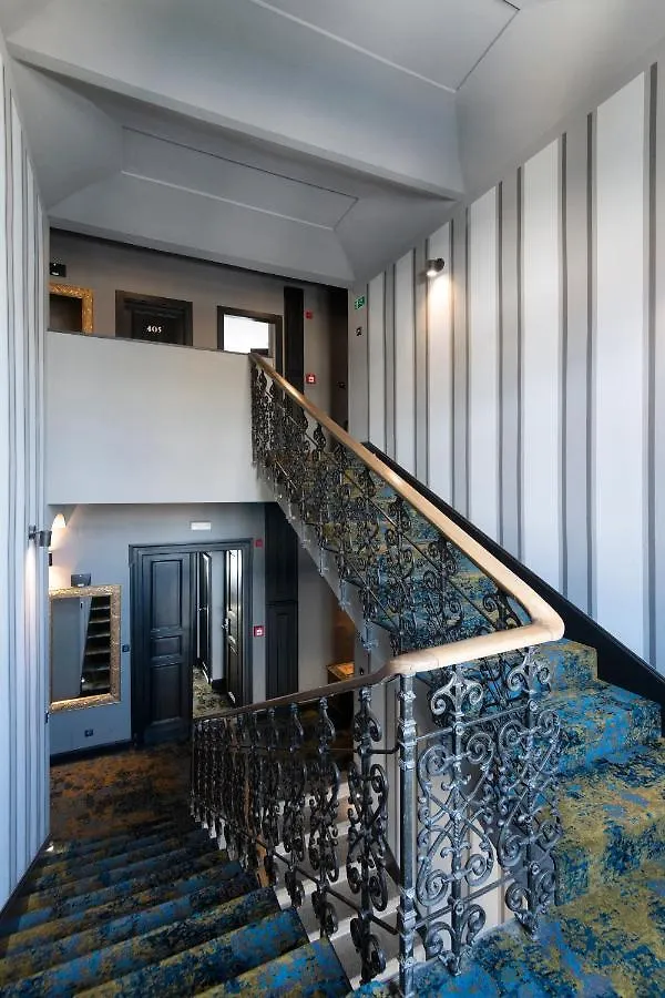 Numa Prague Root Aparthotel
